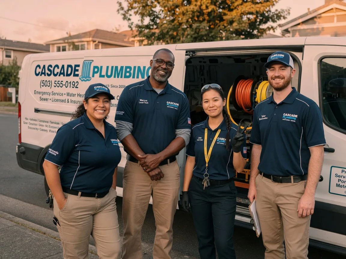 Emergency Plumber company in Detroit, MI